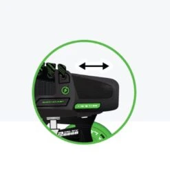 Bauer Mission Lil' Ripper Adjustable Youth Roller Skates -Hockey Supremacy Lil Ripper Asset 2 3x cde49288 a3ba 442a 9d98 187d5bba9eef