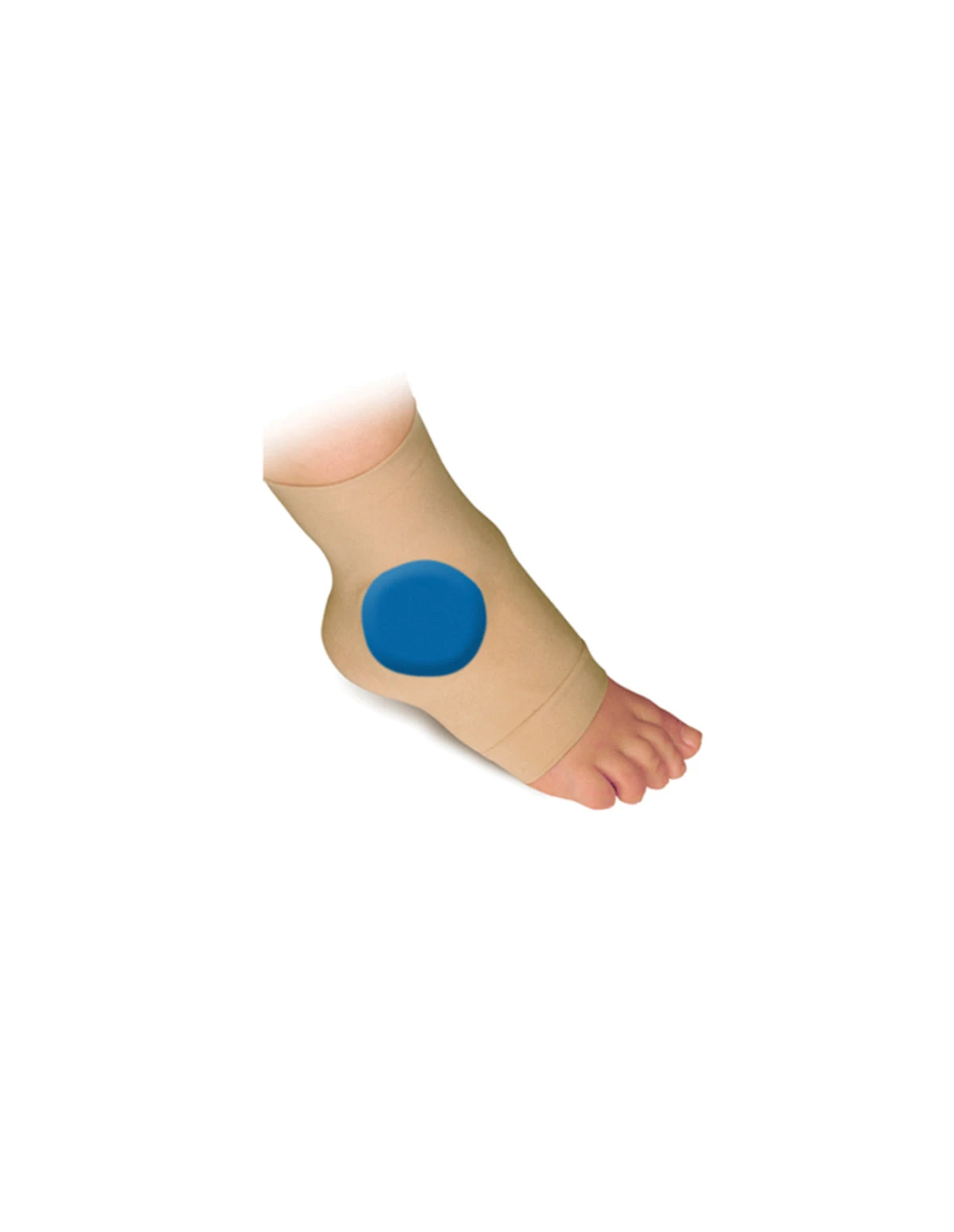 Formedica Maleole (Ankle) Sleeve Gel Protector 2 Formedica Maleole (Ankle) Sleeve Gel Protector - Image 2