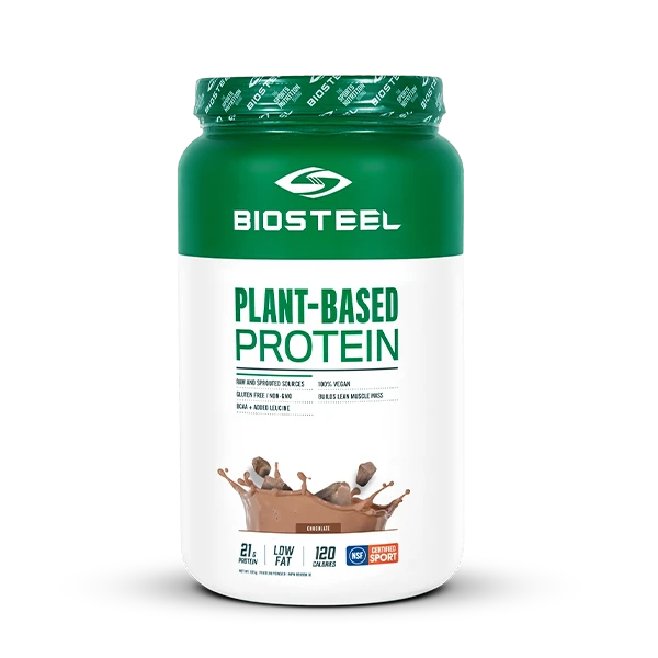 BioSteel Plant-Based Protein 1 BioSteel Plant-Based Protein