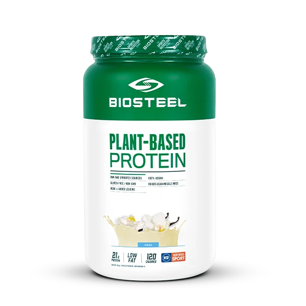 BioSteel Plant-Based Protein 2 BioSteel Plant-Based Protein - Image 2