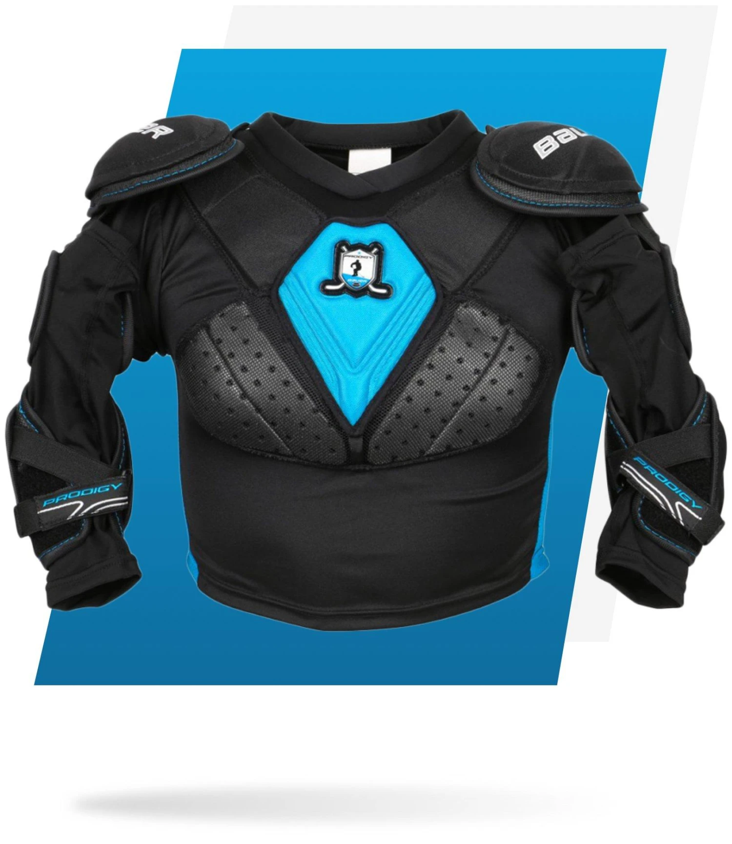 Bauer Prodigy Youth Shoulder Pads / Elbow Pads 1 Bauer Prodigy Youth Shoulder Pads / Elbow Pads