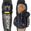 CCM Tacks AS-V Junior Shin Guards