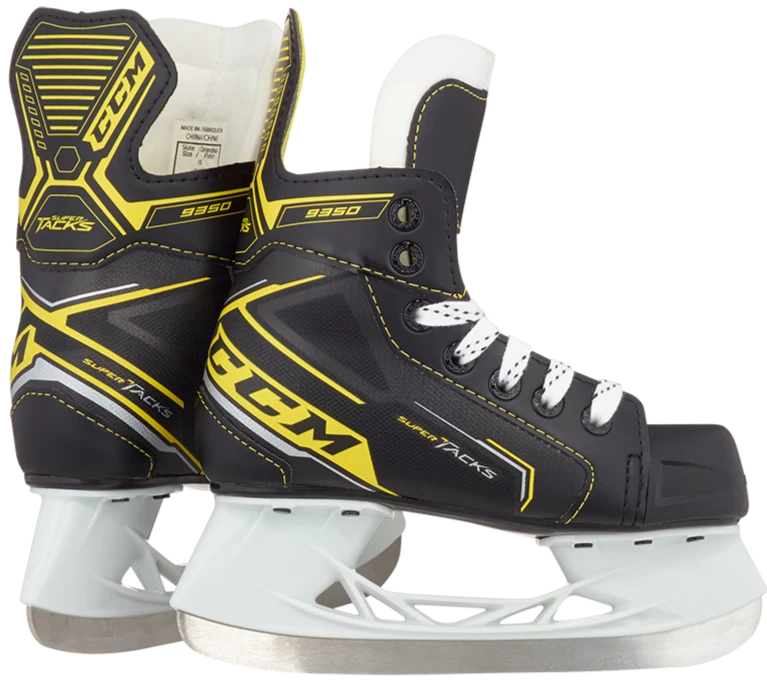 CCM Super Tacks 9350 Youth Hockey Skates 1 CCM Super Tacks 9350 Youth Hockey Skates