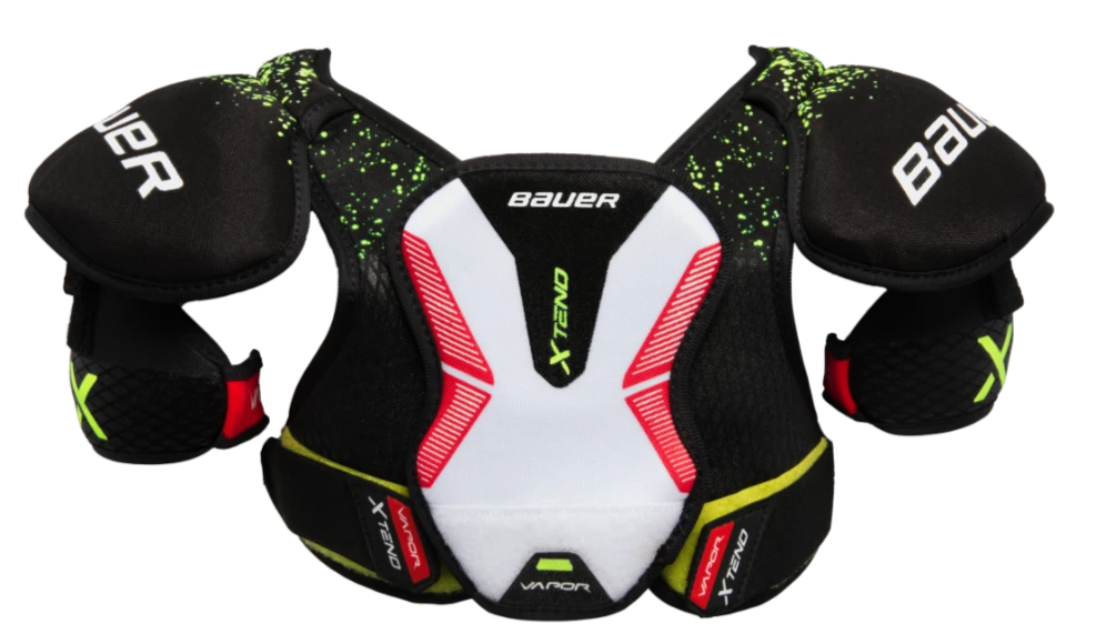 Bauer Vapor Xtend Youth Protective Kit 1 Bauer Vapor Xtend Youth Protective Kit