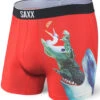 SAXX Volt Boxer Brief Food Chain