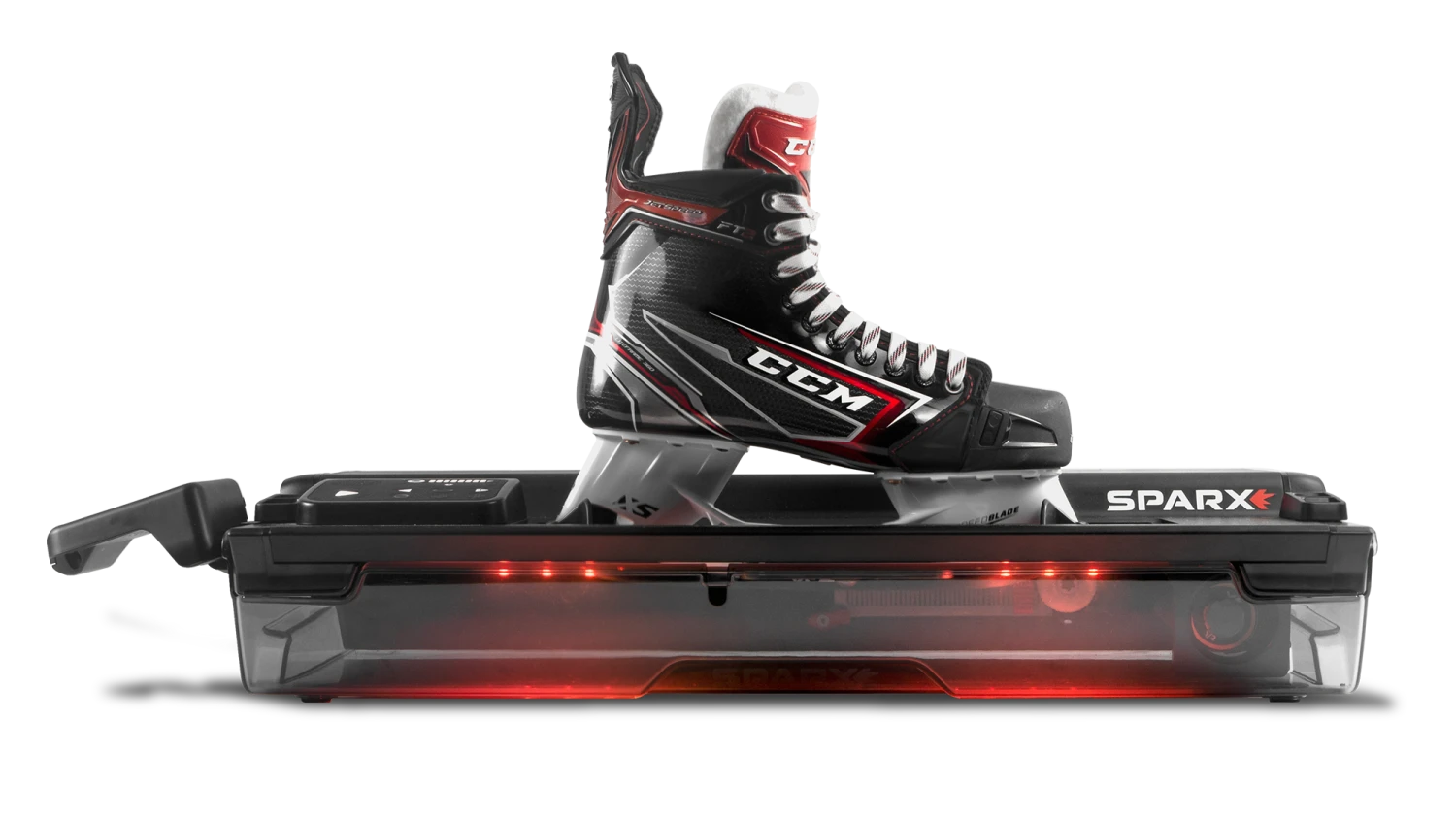 Sparx Hockey Skate Sharpener 2 Sparx Hockey Skate Sharpener - Image 2