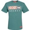 CCM Classic Short-Sleeve Tri-Blend Tee