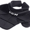 CCM BNQ Senior Goalie Throat Collar