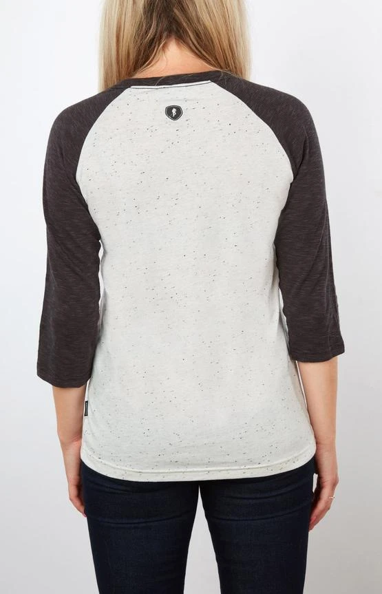 Gongshow Peeling Away Womens LS Shirt 2 Gongshow Peeling Away Womens LS Shirt - Image 2