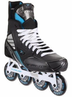 True Hockey True TF7 Senior Roller Skates -Hockey Supremacy TF7 Roller 003