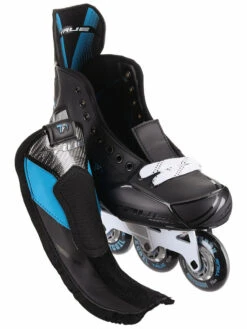 True Hockey True TF7 Senior Roller Skates -Hockey Supremacy TF7 Roller 004