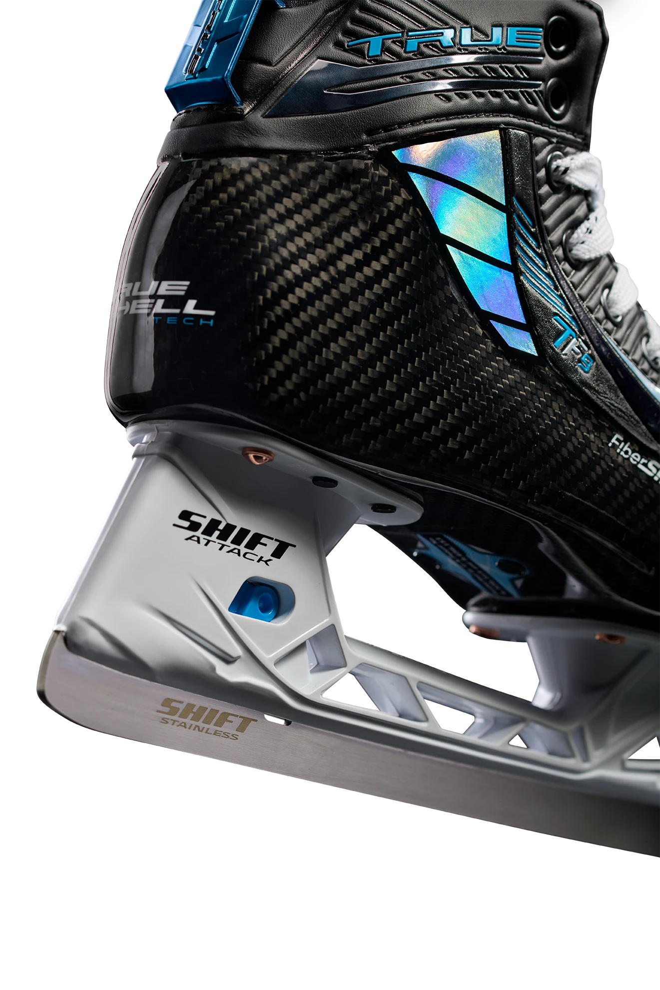 True Hockey True TF7 Intermediate Goalie Skates 3 True Hockey True TF7 Intermediate Goalie Skates - Image 3