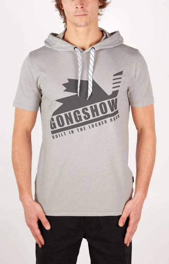 Gongshow Show Time Hood T-Shirt 1 Gongshow Show Time Hood T-Shirt