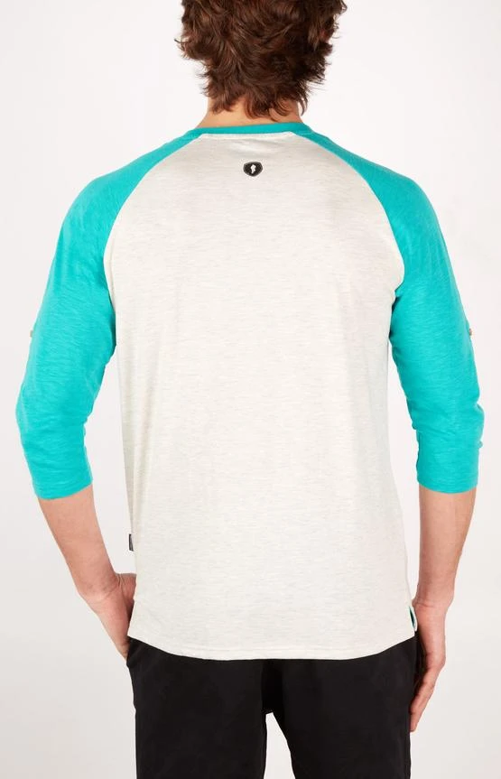 Gongshow Shoulder Heavy Long-Sleeve Shirt 2 Gongshow Shoulder Heavy Long-Sleeve Shirt - Image 2