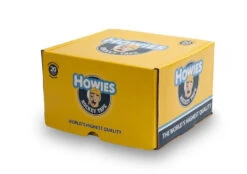 Howies 20-Pack Tape Cube (Black)