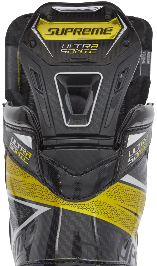 Bauer Supreme Ultrasonic Intermediate Hockey Skates 3 Bauer Supreme Ultrasonic Intermediate Hockey Skates - Image 3
