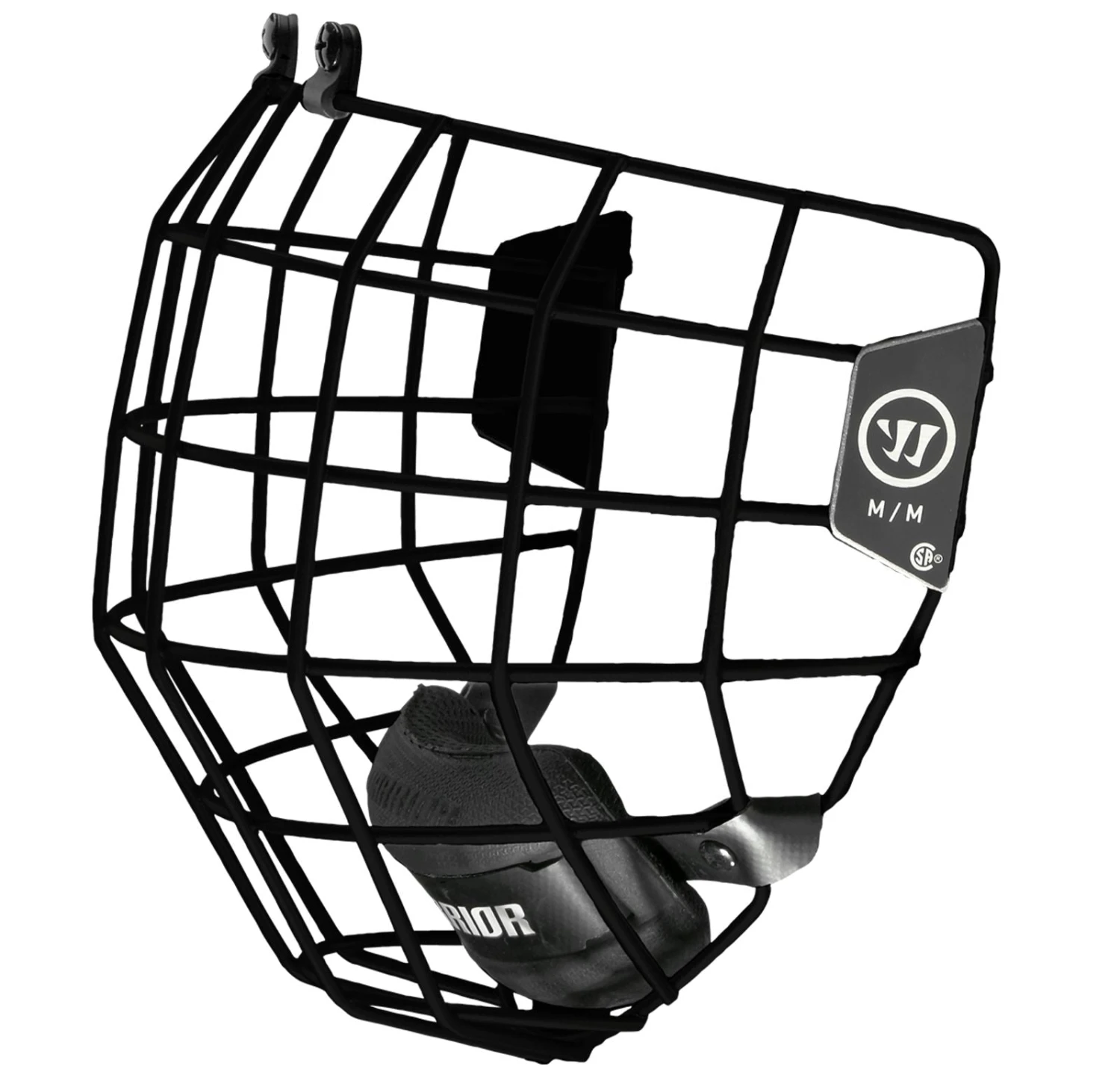 Warrior Alpha One Facemask
