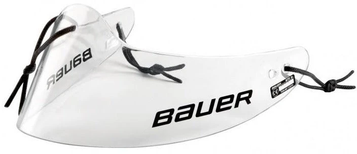 Bauer Junior Goalie Throat Protector 1 Bauer Junior Goalie Throat Protector
