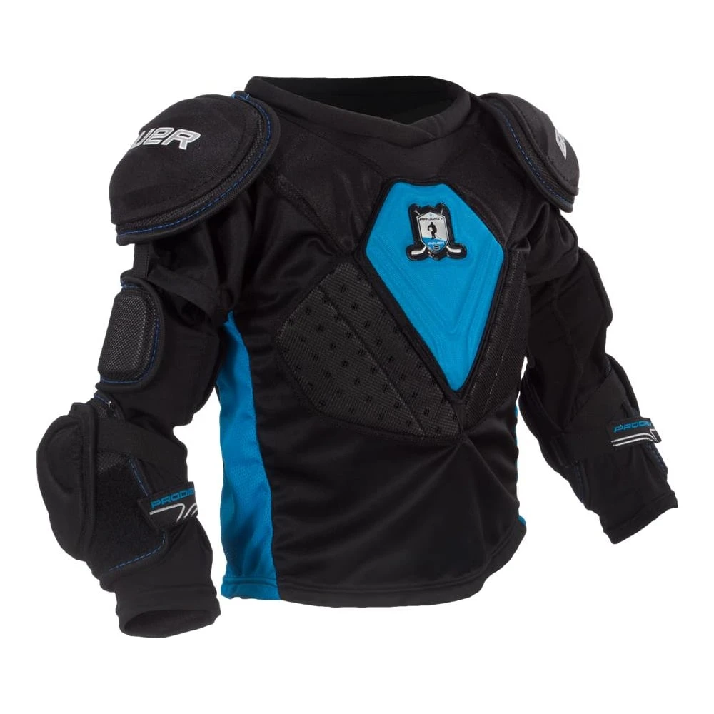 Bauer Prodigy Youth Shoulder Pads / Elbow Pads 2 Bauer Prodigy Youth Shoulder Pads / Elbow Pads - Image 2