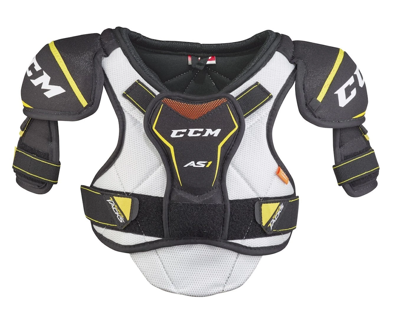 CCM Super Tacks AS1 Youth Shoulder Pads 1 CCM Super Tacks AS1 Youth Shoulder Pads