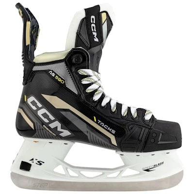 CCM Tacks AS-590 Intermediate Hockey Skates 1 CCM Tacks AS-590 Intermediate Hockey Skates