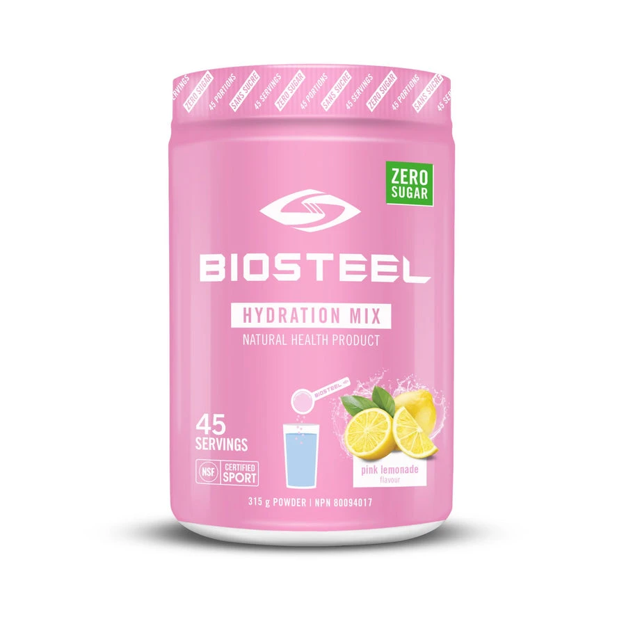 BioSteel High-Perfomance Sports Hydration Mix (315g) 10 BioSteel High-Perfomance Sports Hydration Mix (315g) - Image 10