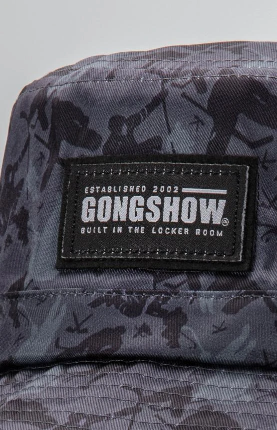 Gongshow Hidden Talent Bucket Hat 2 Gongshow Hidden Talent Bucket Hat - Image 2