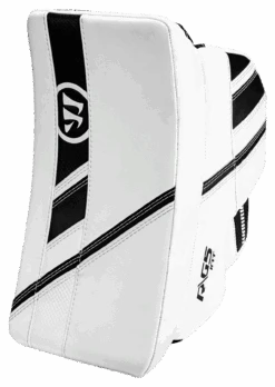 Warrior Ritual G5 Intermediate Goalie Blocker -Hockey Supremacy g5ib0wbk war 01 i