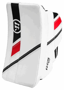 Warrior Ritual G5 Intermediate Goalie Blocker -Hockey Supremacy g5ib0wbr war 01 i