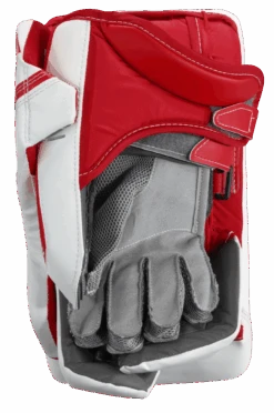 Warrior Ritual G5 Intermediate Goalie Blocker -Hockey Supremacy g5ib0wrd war 02 i
