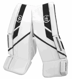 Warrior Ritual G5 Intermediate Goalie Pads (w/ Knee Pads) 8 Warrior Ritual G5 Intermediate Goalie Pads (w/ Knee Pads) -Hockey Supremacy g5il0wbk war 01 i