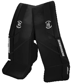 Warrior Ritual G5 Pro Senior Goalie Pads (w/ Knee Pads) -Hockey Supremacy g5pl0bbb war 01 i