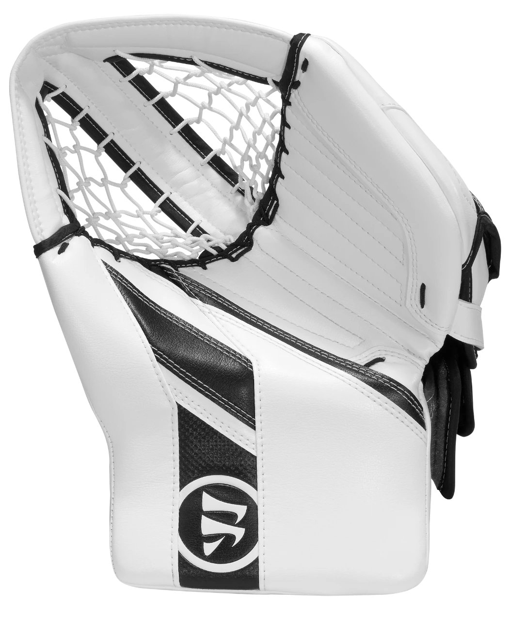 Warrior Ritual G5 Pro Senior Goalie Catcher 2 Warrior Ritual G5 Pro Senior Goalie Catcher - Image 2