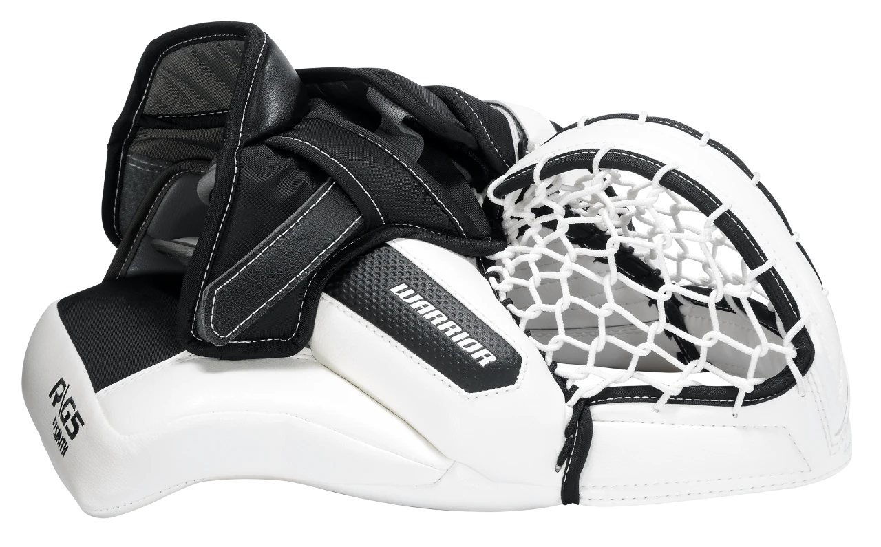 Warrior Ritual G5 Pro Senior Goalie Catcher 4 Warrior Ritual G5 Pro Senior Goalie Catcher - Image 4