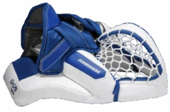 Warrior Ritual G5 SR+ Senior Goalie Catcher 10 Warrior Ritual G5 SR+ Senior Goalie Catcher -Hockey Supremacy g5spt0wrl war 07 i