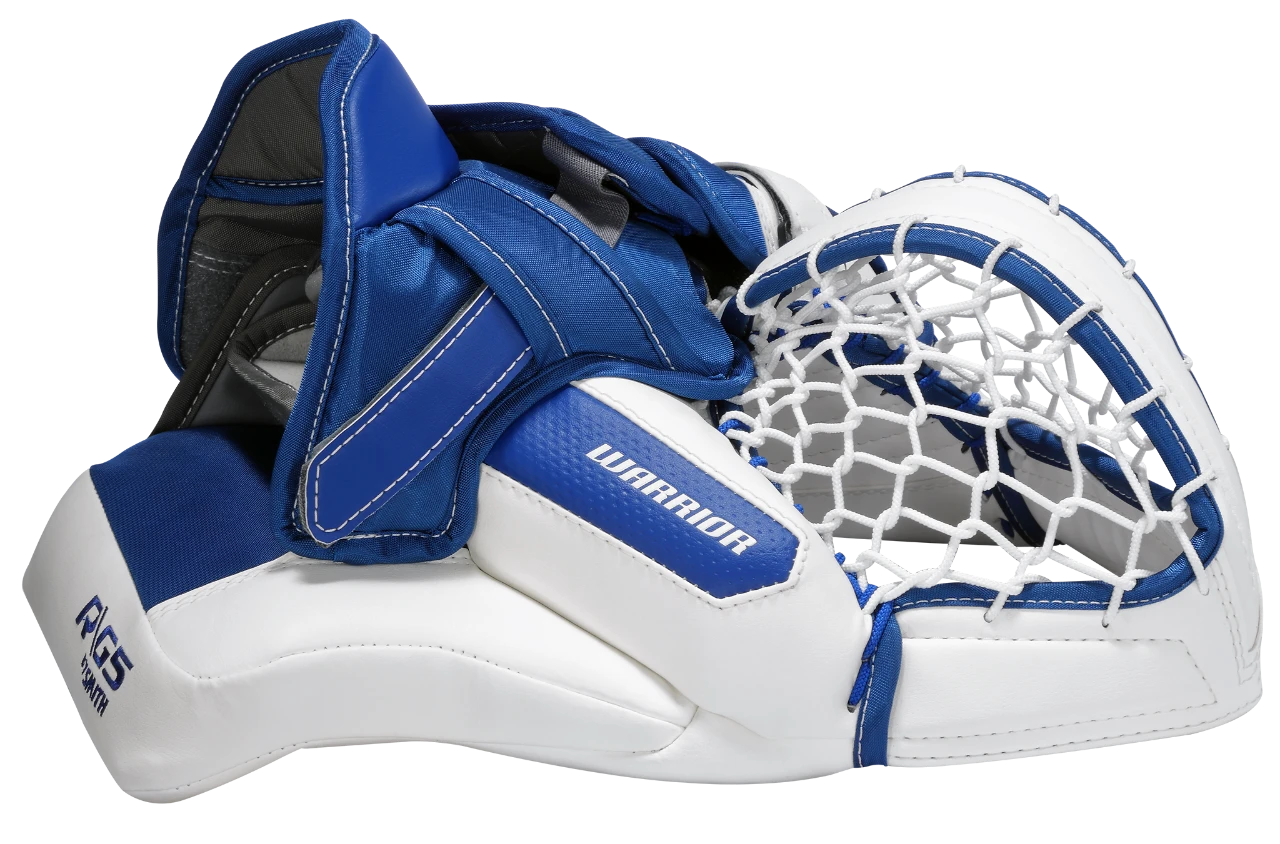 Warrior Ritual G5 SR+ Senior Goalie Catcher 5 Warrior Ritual G5 SR+ Senior Goalie Catcher - Image 5