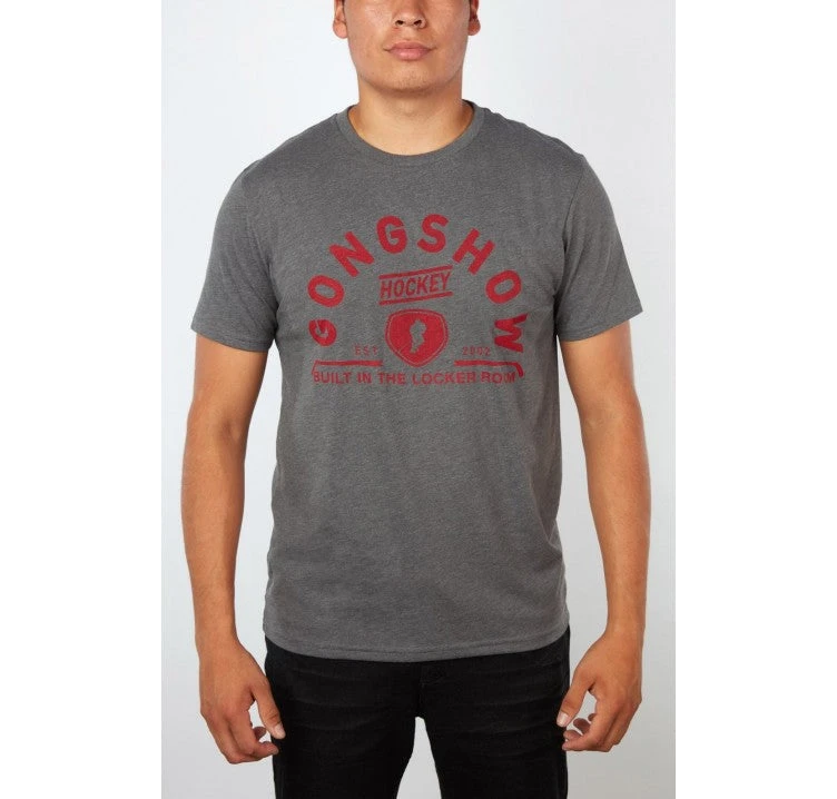 Gongshow Seeing Red T-Shirt 1 Gongshow Seeing Red T-Shirt