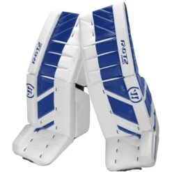 Warrior Ritual GT2 Pro Senior Goalie Pads (w/ Knee Pads) -Hockey Supremacy gt2glp9wrl war 01 i