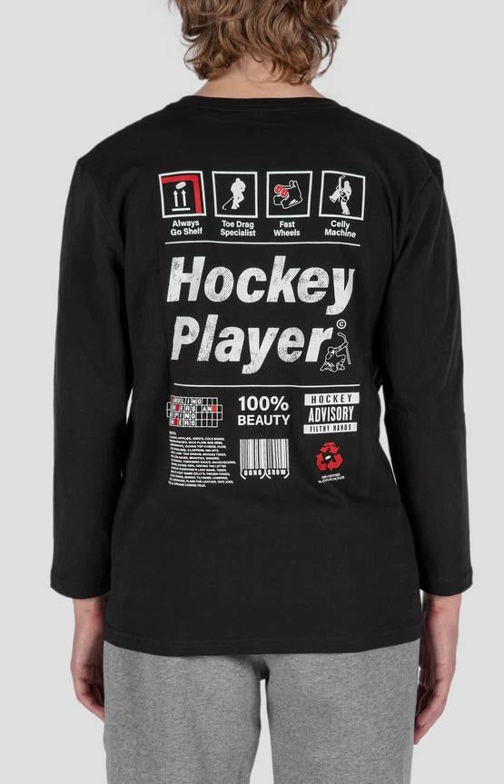 Gongshow HP Ingredients Long Sleeve Shirt For Boys 2 Gongshow HP Ingredients Long Sleeve Shirt For Boys - Image 2