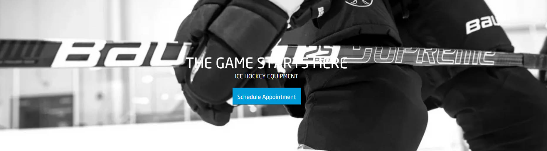 Hockey Supremacy -Hockey Supremacy huoio