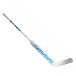 Warrior Ritual V2 E Intermediate Goalie Stick (Silver/White/Royal)