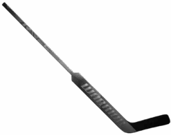 Warrior Ritual V2 E Senior Goalie Stick (Black/Black/Silver)