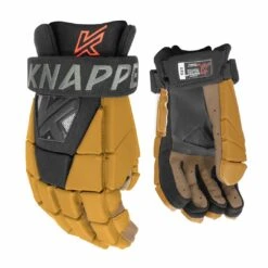 Knapper AK5 Ball Hockey Gloves -Hockey Supremacy knapper ak5 ball hockey gloves 1