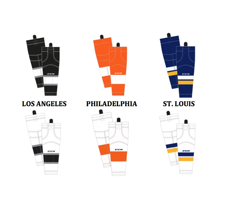 CCM SX8000 Game Sock Youth 2 CCM SX8000 Game Sock Youth - Image 2