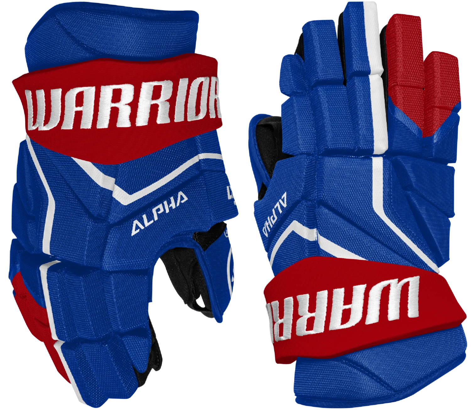Warrior Alpha LX2 Max Senior Hockey Gloves 12 Warrior Alpha LX2 Max Senior Hockey Gloves - Image 12
