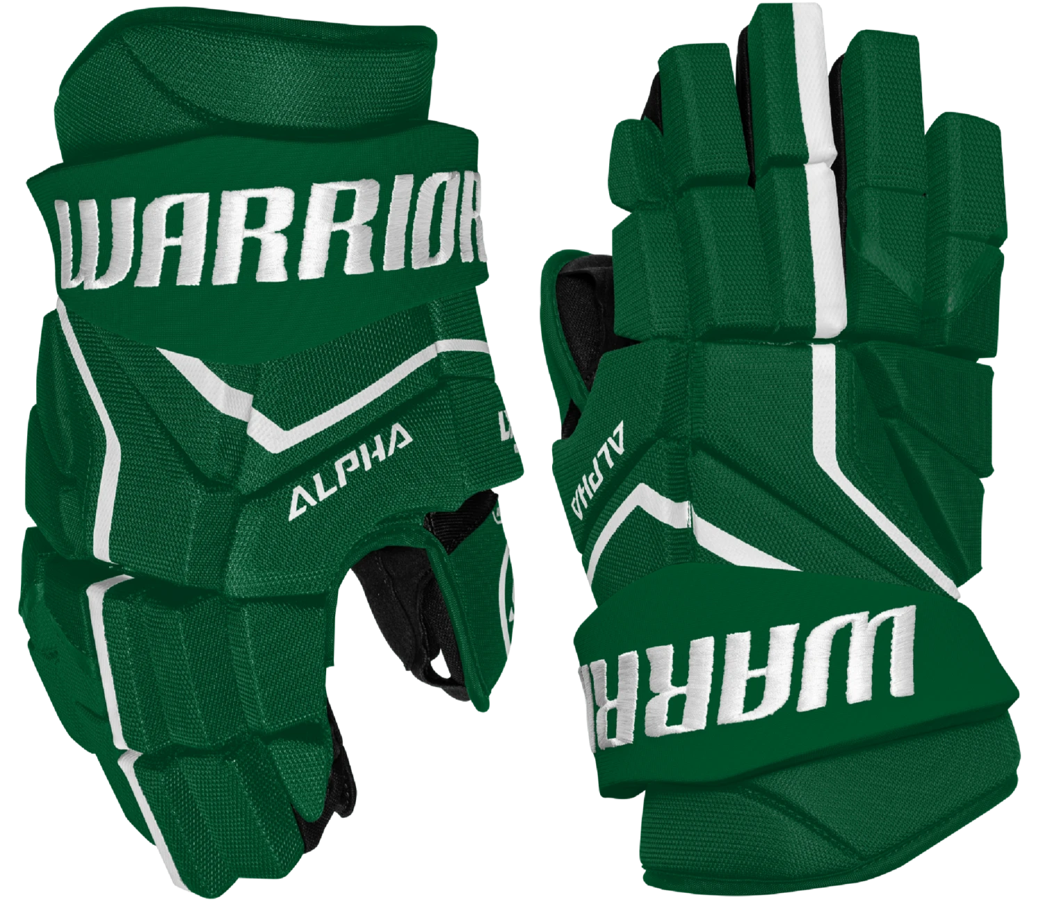 Warrior Alpha LX2 Max Senior Hockey Gloves 6 Warrior Alpha LX2 Max Senior Hockey Gloves - Image 6