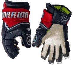 Warrior Alpha LX2 Pro Senior Hockey Gloves 10 Warrior Alpha LX2 Pro Senior Hockey Gloves -Hockey Supremacy lx2p853bk war 01 i 1 8f0a66c9 6716 4542 9f10 03d37cadabff