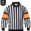 Force Men's Pro Sewn-In Armbands Referee Jersey
