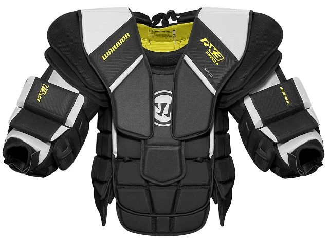 Warrior Ritual X3 Pro+ Senior Goalie Chest Protector 1 Warrior Ritual X3 Pro+ Senior Goalie Chest Protector