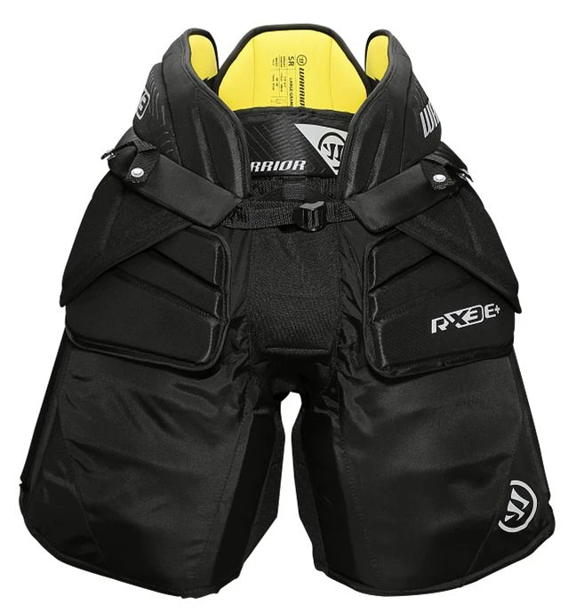 Warrior Ritual X3 E Intermediate Goalie Pants 1 Warrior Ritual X3 E Intermediate Goalie Pants